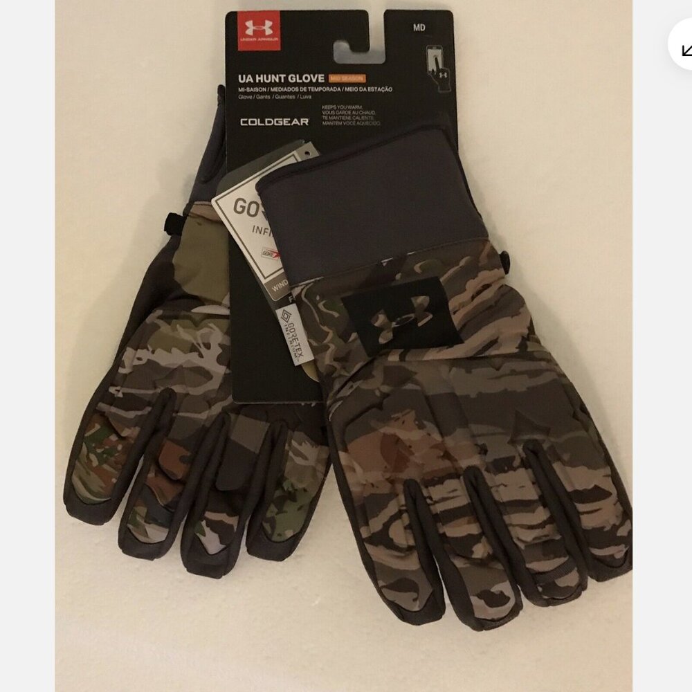 Under Armour Mid-Season GORE-TEX Insulated Gloves